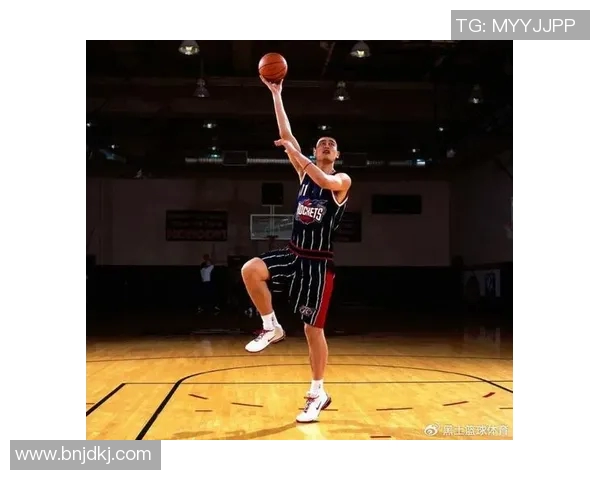 姚明静悄悄的篮球人生与背后的不为人知的故事