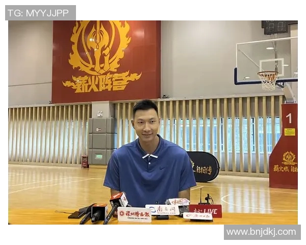 易建联回归CBA赛场,将为广东宏远再次征战联赛