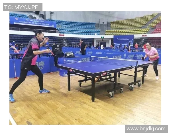 武汉乒乓球队实力分析与发展潜力探讨聚焦乒乓球运动的未来